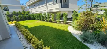 Luxury built four bedroom triplex Ovacik villa